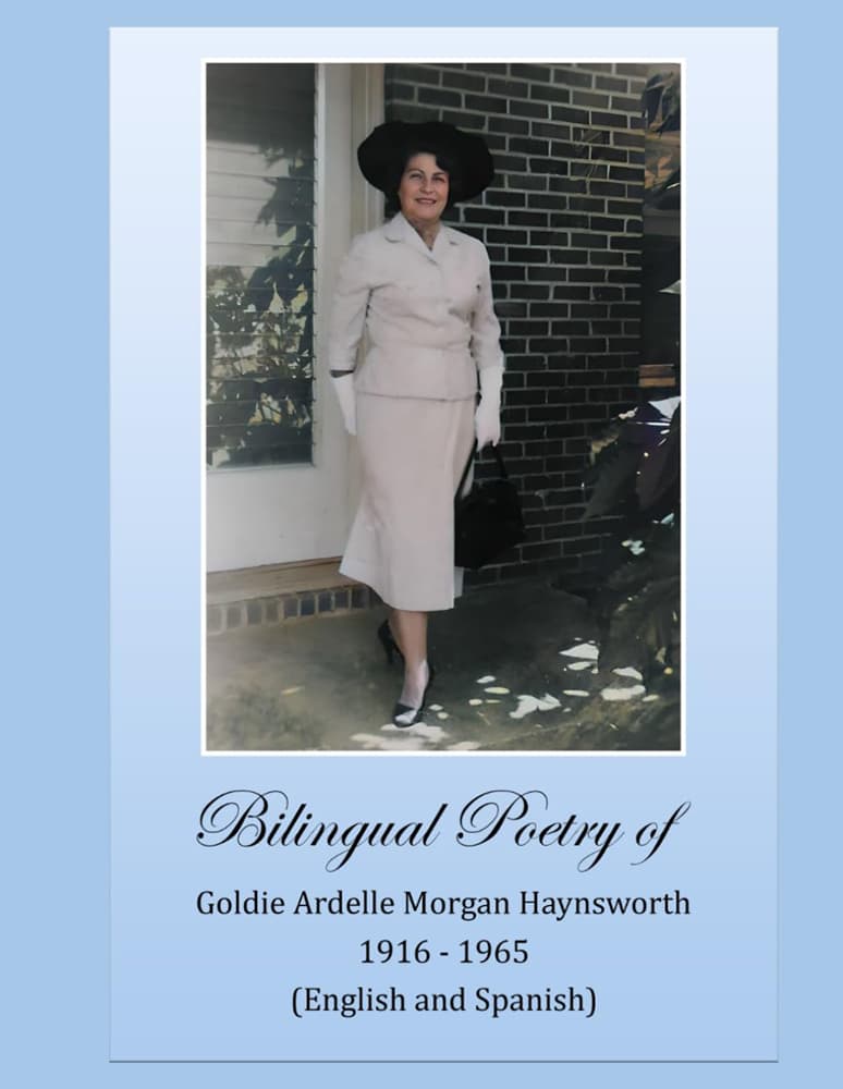 Bilingual Poetry of Goldie Ardelle Morgan Haynsworth
