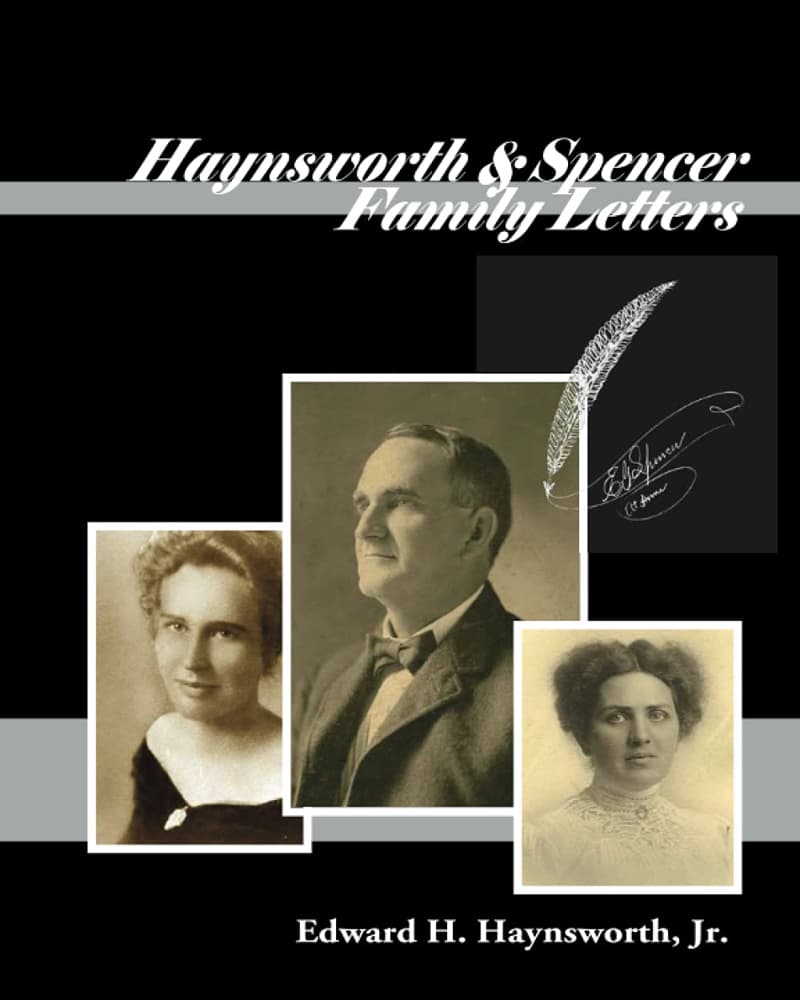 Haynsworth and Spencer Family Letters