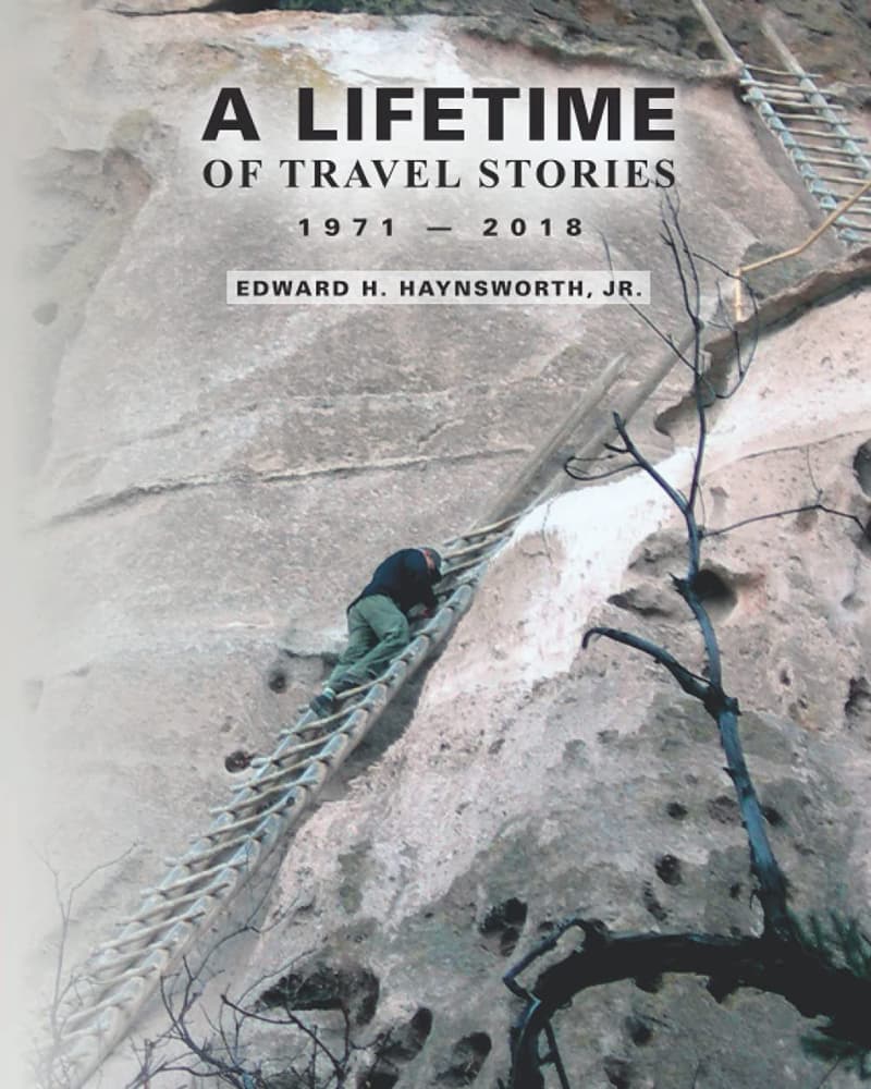 A Lifetime of Travel Stories