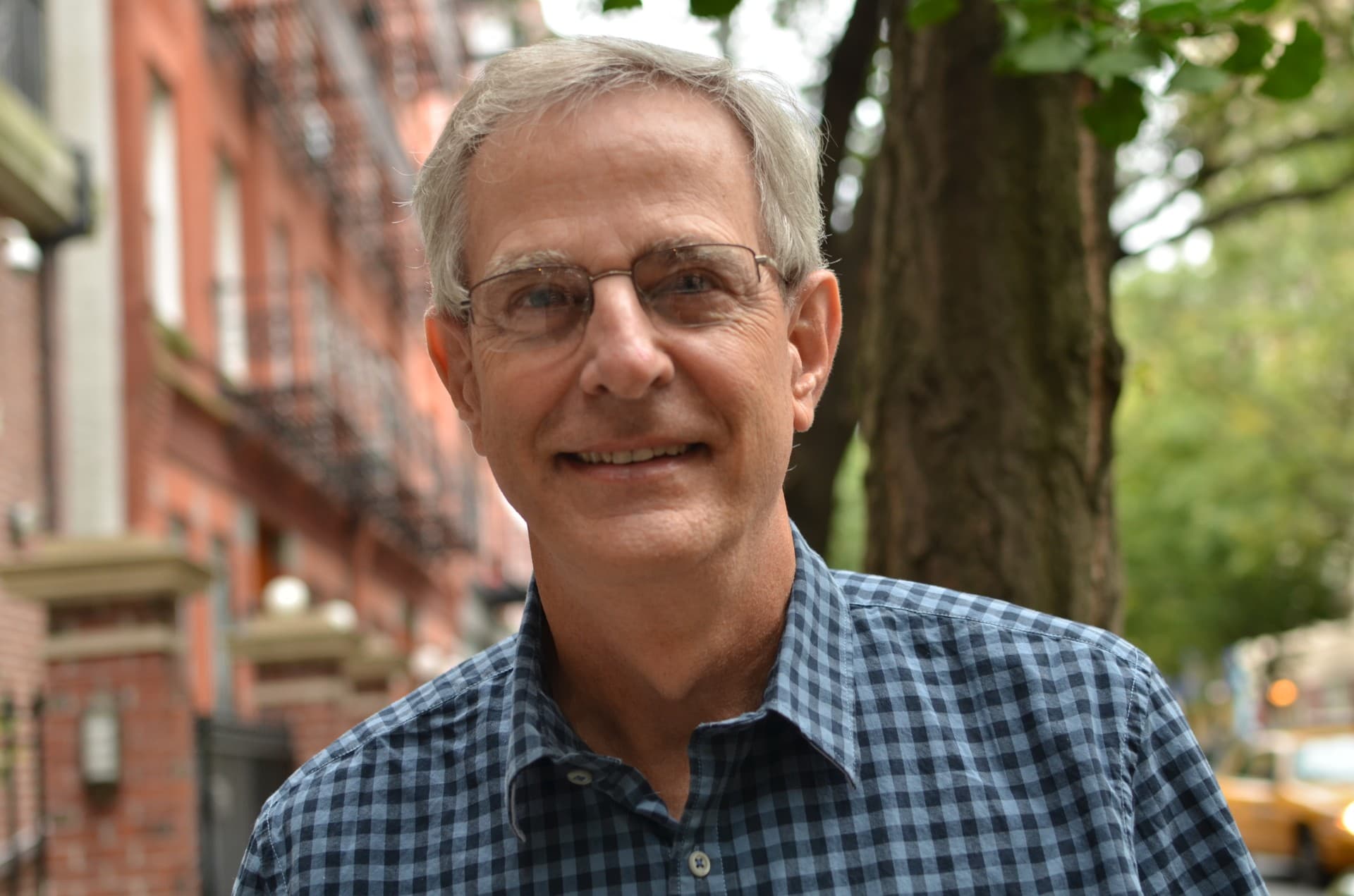 Ed Haynsworth Jr.
